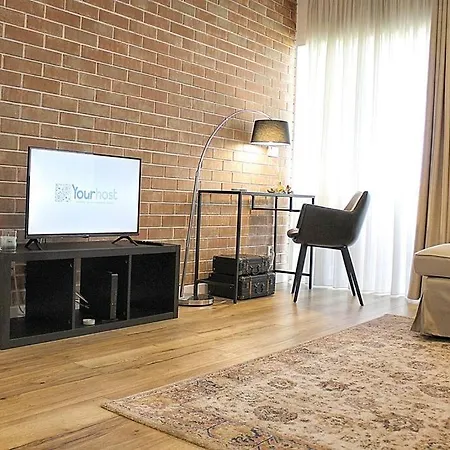 Апартаменты Arrabida Luxury *