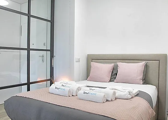 Arrabida Luxury Appartement *