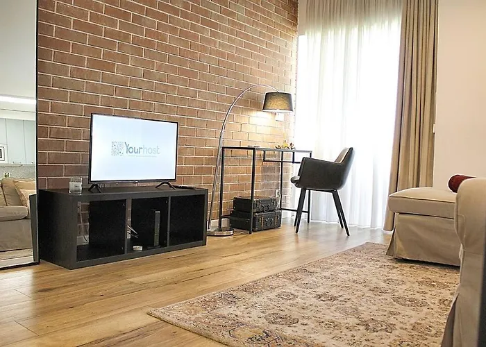 Apartament Arrabida Luxury *